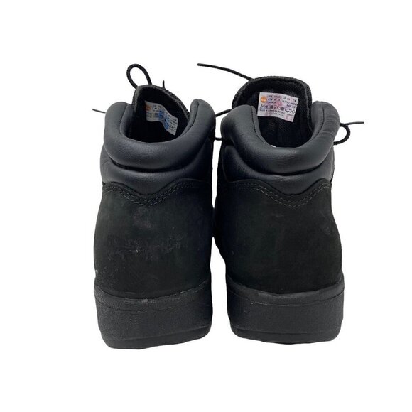 Timberland Junior's Waterproof Field Boots Black A1ACD Size 6.5 & 7 MISMATCH - Picture 5 of 10